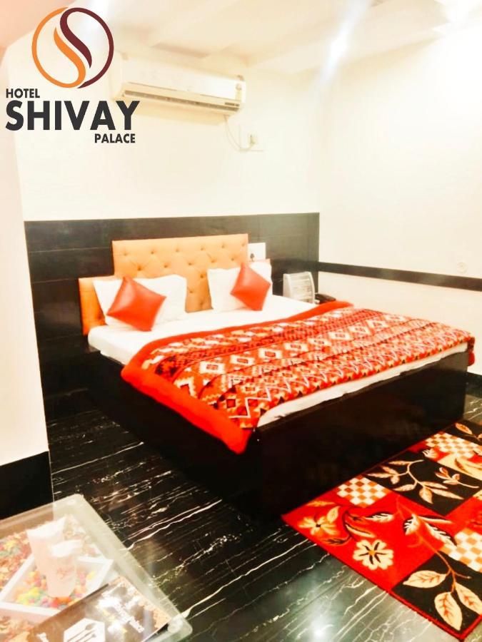 Hotel Shivay Palace Basti Eksteriør bilde